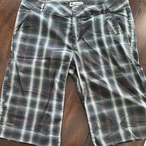 Columbia Titanium Sportswear Omni-Dry Shorts
